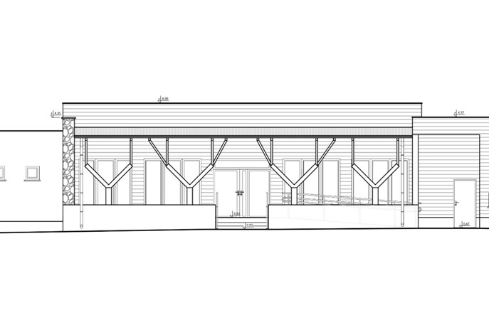 Dwóch chętnych dokończyć budowę dworca w Pińczowie