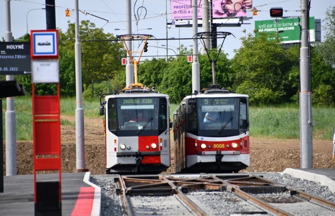 Praga. Tramwaj ma być sercem nowej dzielnicy Nový Sedlec