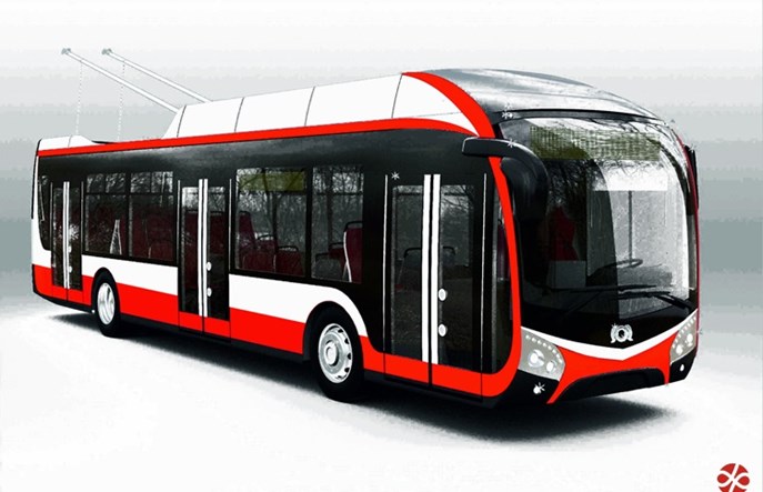 SOR dostarczy trolejbusy bateryjne do Bratysławy