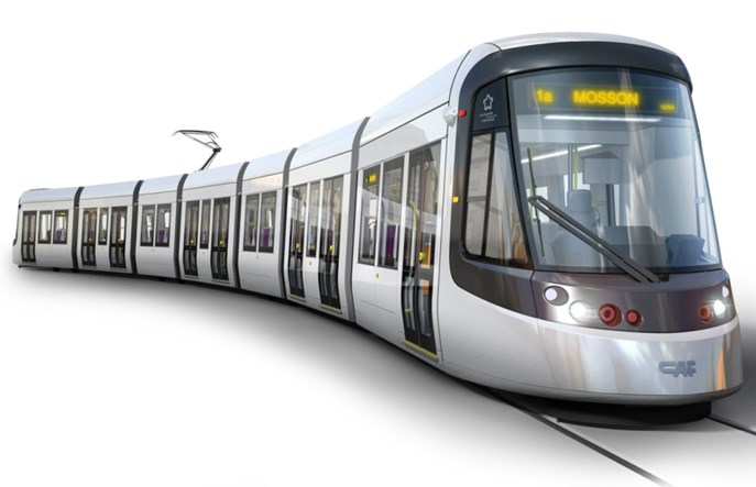 CAF dostarczy do Montpellier do 77 tramwajów