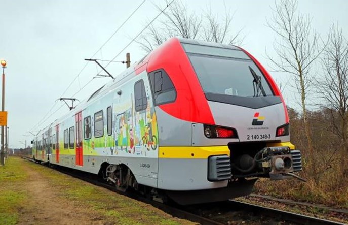 Łódzkie chce „wymieniać" kilometry przejechane przez pociągi ŁKA z innymi regionami