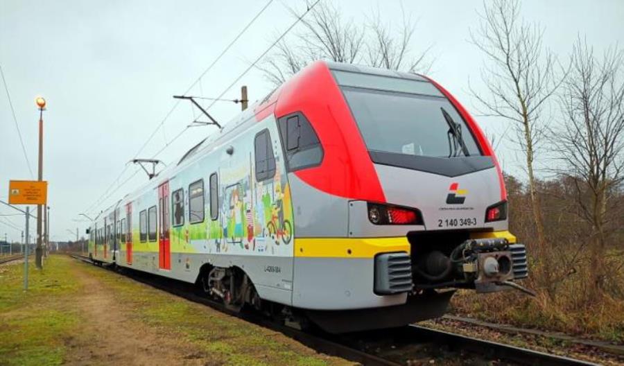 Łódzkie chce „wymieniać" kilometry przejechane przez pociągi ŁKA z innymi regionami