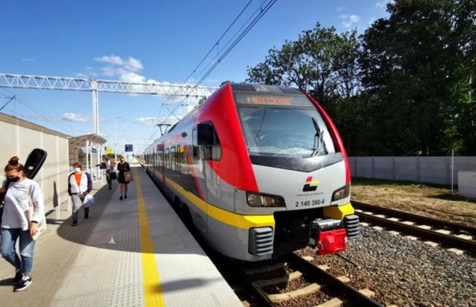 ŁKA wciąż bez porannego pociągu z Włocławka do Łodzi. „Jest honorowanie biletów” 