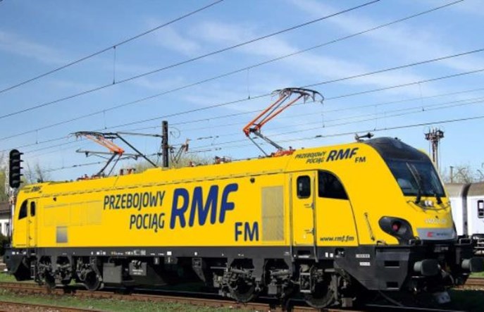 Pociąg RMF FM znów wyruszy w trasę