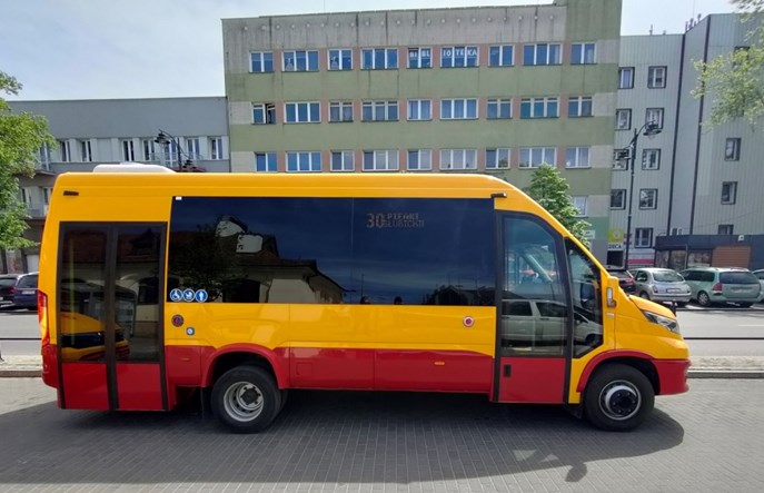 Autobusy GPA. Strefowa taryfa z rozbudowanym systemem honorowania biletów