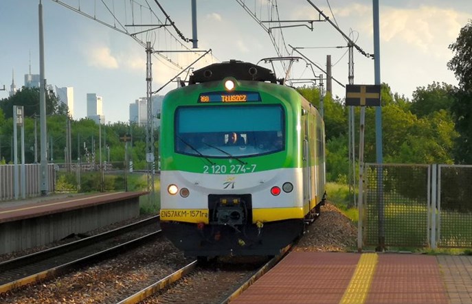 Pesa Mińsk Maz. z kolejną umową z KM