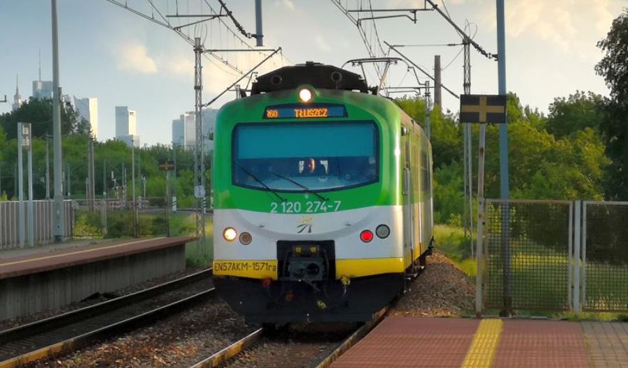 Pesa Mińsk Maz. z kolejną umową z KM Pesa Mińsk Maz. z kolejną umową z KM