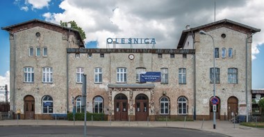 Dworzec w Oleśnicy zmieni swoje oblicze. Jest porozumienie PKP i miasta