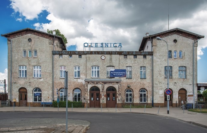 Dworzec w Oleśnicy zmieni swoje oblicze. Jest porozumienie PKP i miasta