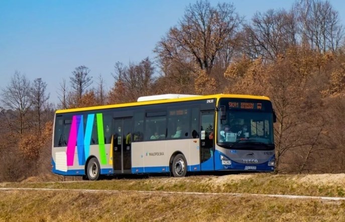 Koleje Małopolskie uruchamiają kolejne linie autobusowe