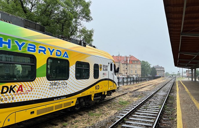 Linia do Sobótki. Ponad 15 tysięcy pasażerów w pierwszym tygodniu