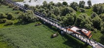 Rower zamiast pociągu. Most Siekierki – Neurüdnitz oddany do użytku