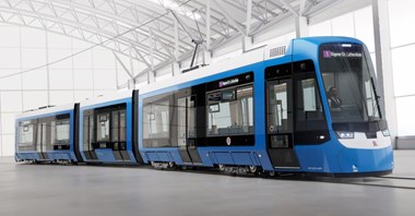 Stadler dostarczy 28 tramwajów do Rostocku