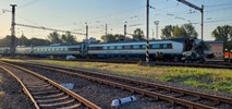 Czechy: Zderzenie pendolino z lokomotywą. Nie żyje maszynista