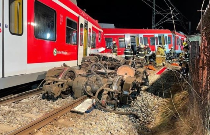Raport komisji po katastrofie S-Bahn wskazuje na winę maszynisty