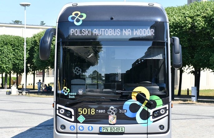 NesoBus zaczyna testy we Wrocławiu