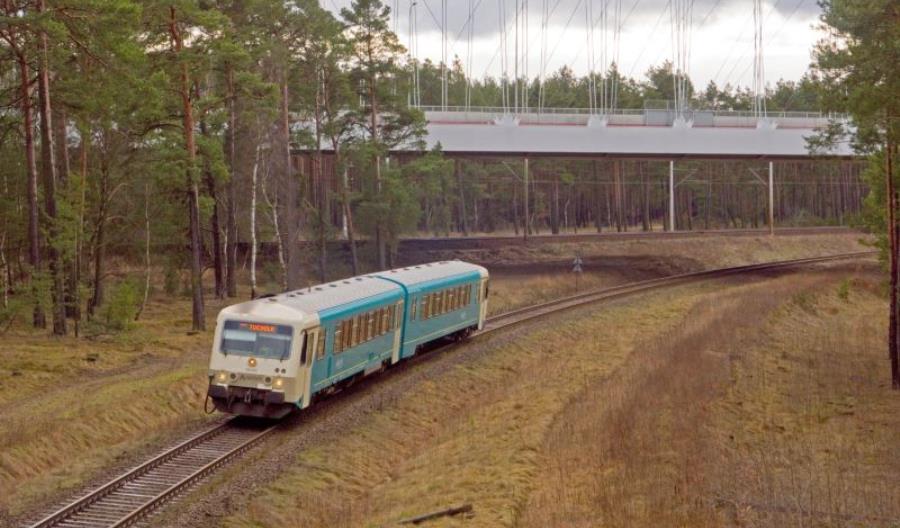 Kujawsko-pomorskie: Znamy oferty w przetargu, Polregio i Arriva nie będą konkurować Kujawsko-pomorskie: Znamy oferty w przetargu, Polregio i Arriva nie będą konkurować