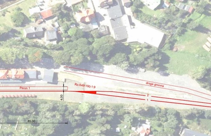 Świeradów-Zdrój z ofertami na odbudowę przystanku na terenie miasta