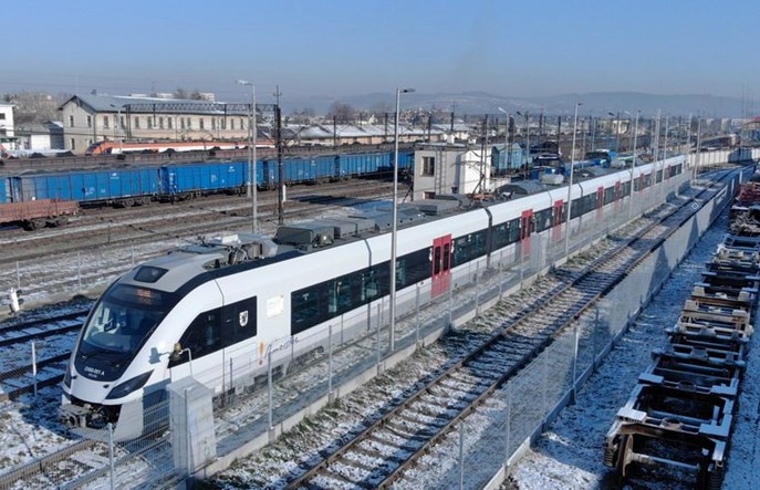 Newag wygrał przetarg na nowe pociągi dla Pomorza