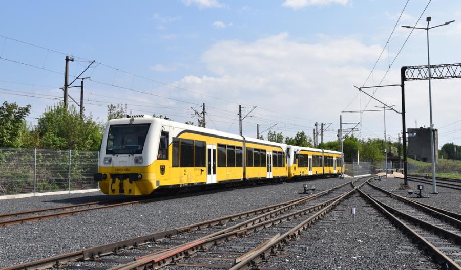 SPS Mieczkowski ma zmodernizować dolnośląskie SA109 SPS Mieczkowski ma zmodernizować dolnośląskie SA109
