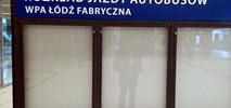 Łódź: Autobusowa Fabryczna w internecie. Bez rozkładu jazdy 
