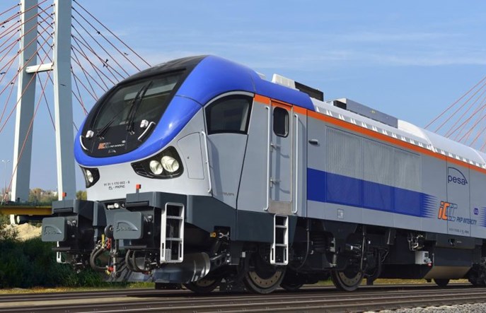 Tylko Pesa może dostarczyć lokomotywy hybrydowe PKP Intercity