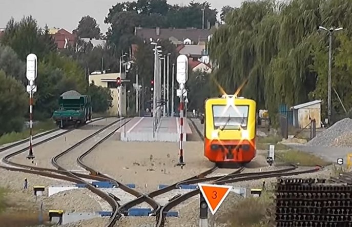 Powstanie tunel pod stacją w Strzyżowie. Po co?