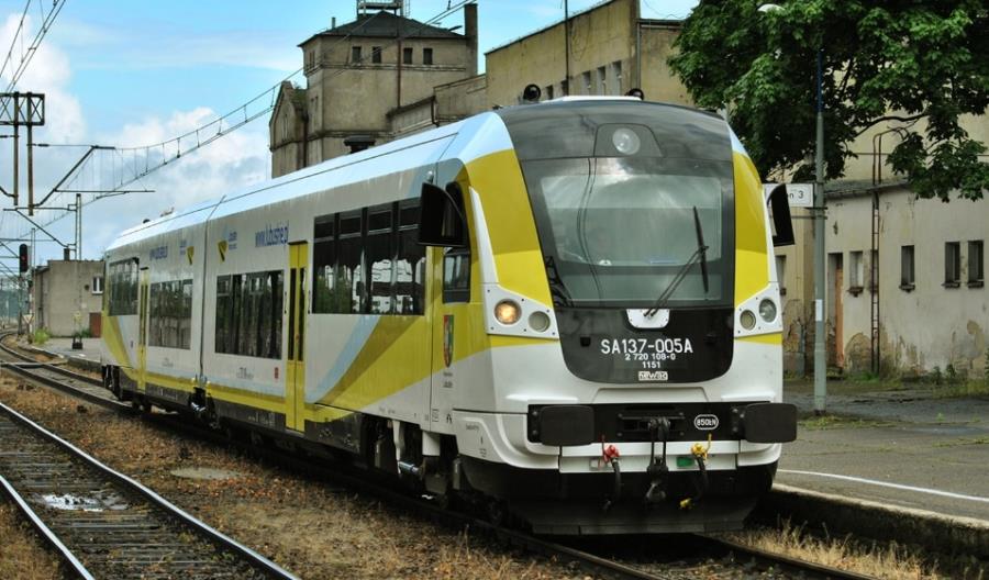 Lubuskie wysyła swoje spalinowe pociągi na naprawy P4 i P5 Lubuskie wysyła swoje spalinowe pociągi na naprawy P4 i P5