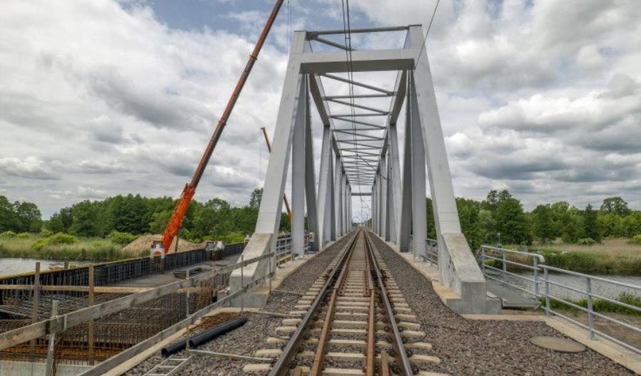 Są wyniki CEF. Miliard euro dla polskiej kolei Są wyniki CEF. Miliard euro dla polskiej kolei