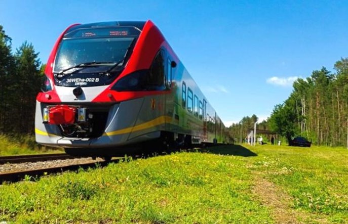 Do Spały od 2 lipca jeździmy koleją w weekendy. Niebawem w dni robocze?