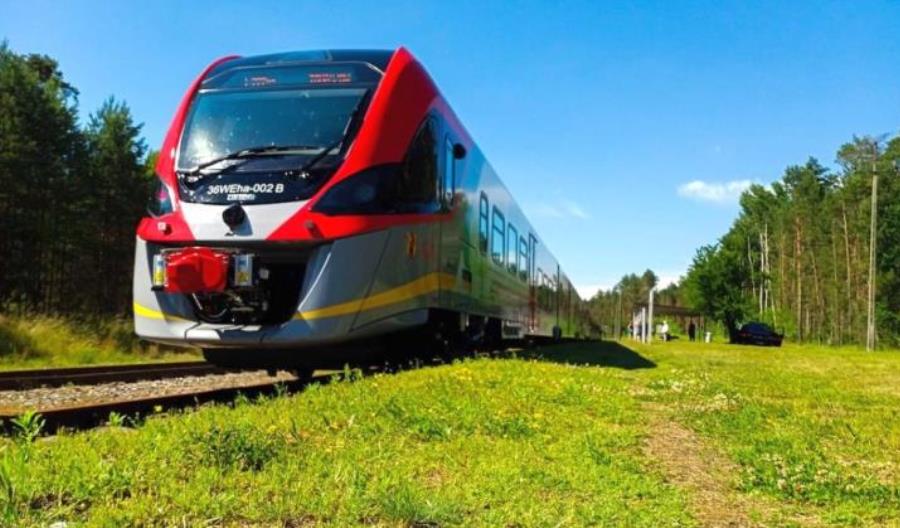 Do Spały od 2 lipca jeździmy koleją w weekendy. Niebawem w dni robocze? Do Spały od 2 lipca jeździmy koleją w weekendy. Niebawem w dni robocze?