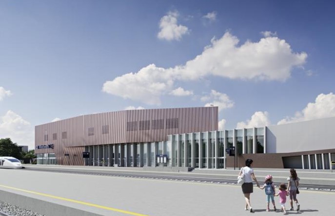 Włocławek: Rok do otwarcia nowego dworca multimodalnego