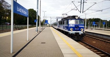 Łódź utraciła pociąg do Kołobrzegu. „Tylko na wakacje” 