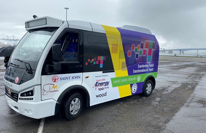 Karsan dostarczy swój pierwszy autobus do Ameryki Północnej