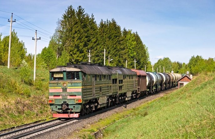 Finlandia skonfiskowała kilometry rosyjskich wagonów