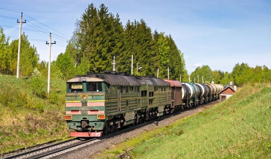 Finlandia skonfiskowała kilometry rosyjskich wagonów Finlandia skonfiskowała kilometry rosyjskich wagonów