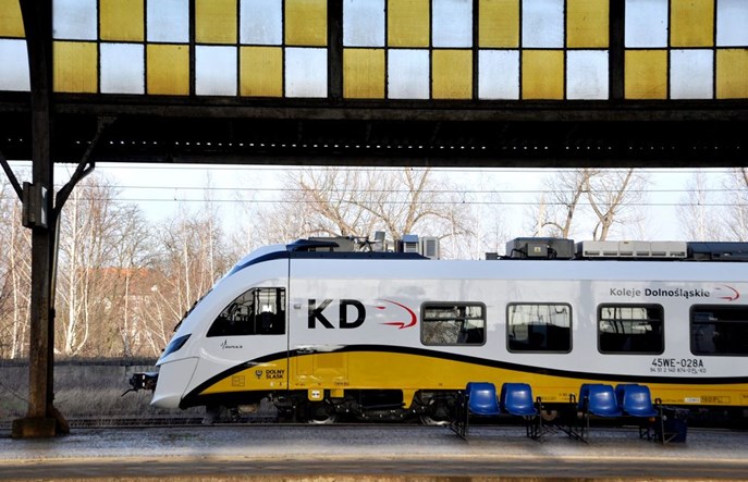 Newag: Ingerowano w system bezpieczeństwa Impulsów KD