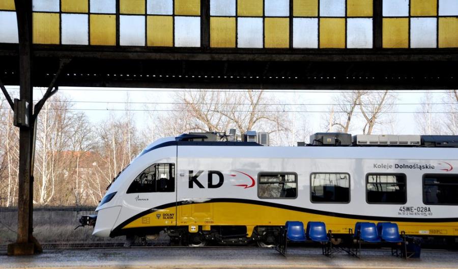 Newag: Ingerowano w system bezpieczeństwa Impulsów KD Newag: Ingerowano w system bezpieczeństwa Impulsów KD