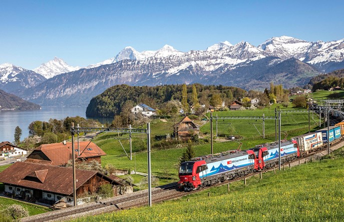 Vectron XLoad - 20 lokomotyw da SüdLeasing 