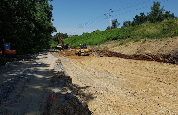 Ruszyła budowa łącznicy w Kalwarii Zebrzydowskiej