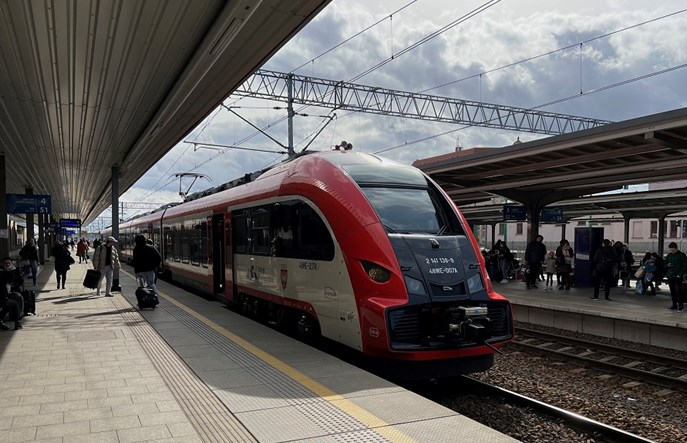 Wielkopolska ogłosiła przetarg na elektryczne zespoły trakcyjne z Polskiego Ładu