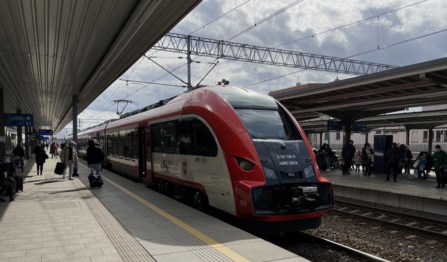 Wielkopolska z umową na nowe Elfy 2 Wielkopolska z umową na nowe Elfy 2