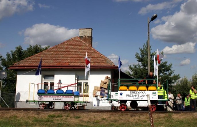 Zaczyna się remont linii nr 102 z Przemyśla na Ukrainę 