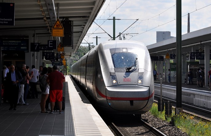 Siemens: Jeden europejski bilet kolejowy moglibyśmy mieć już dziś