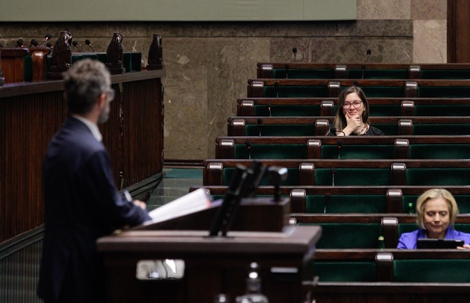 Posłanka Matysiak pyta, czy państwo zachęca do korzystania z transportu publicznego? 