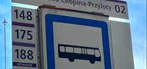 Mniej autobusów na Lotnisko Chopina. ZTM zachęca do SKM
