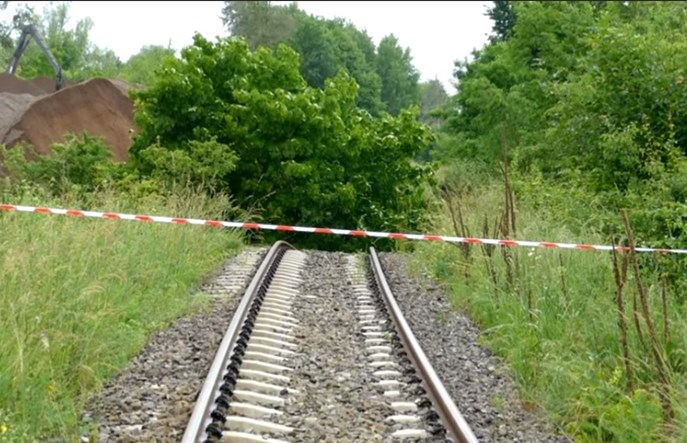 Nie ma pewności, że z Kwidzyna do Grudziądza pojedziemy jeszcze w 2022 roku