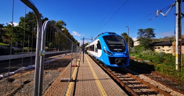 Cieszyn: Pociągi dalekobieżne PKP Intercity dopiero w perspektywie roku 2030 