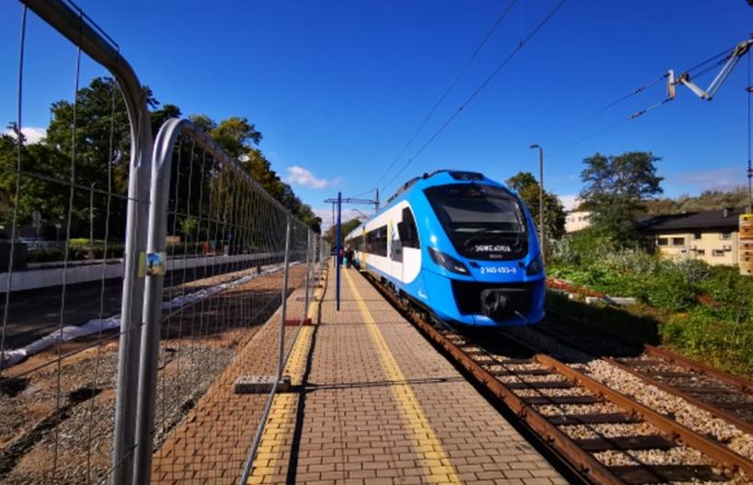 Cieszyn: Pociągi dalekobieżne PKP Intercity dopiero w perspektywie roku 2030 