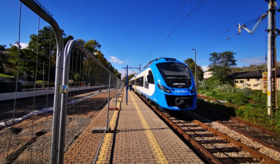 Cieszyn: Pociągi dalekobieżne PKP Intercity dopiero w perspektywie roku 2030 Cieszyn: Pociągi dalekobieżne PKP Intercity dopiero w perspektywie roku 2030
